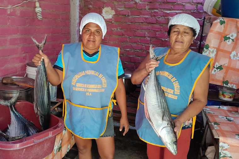 Comedores Empadronados